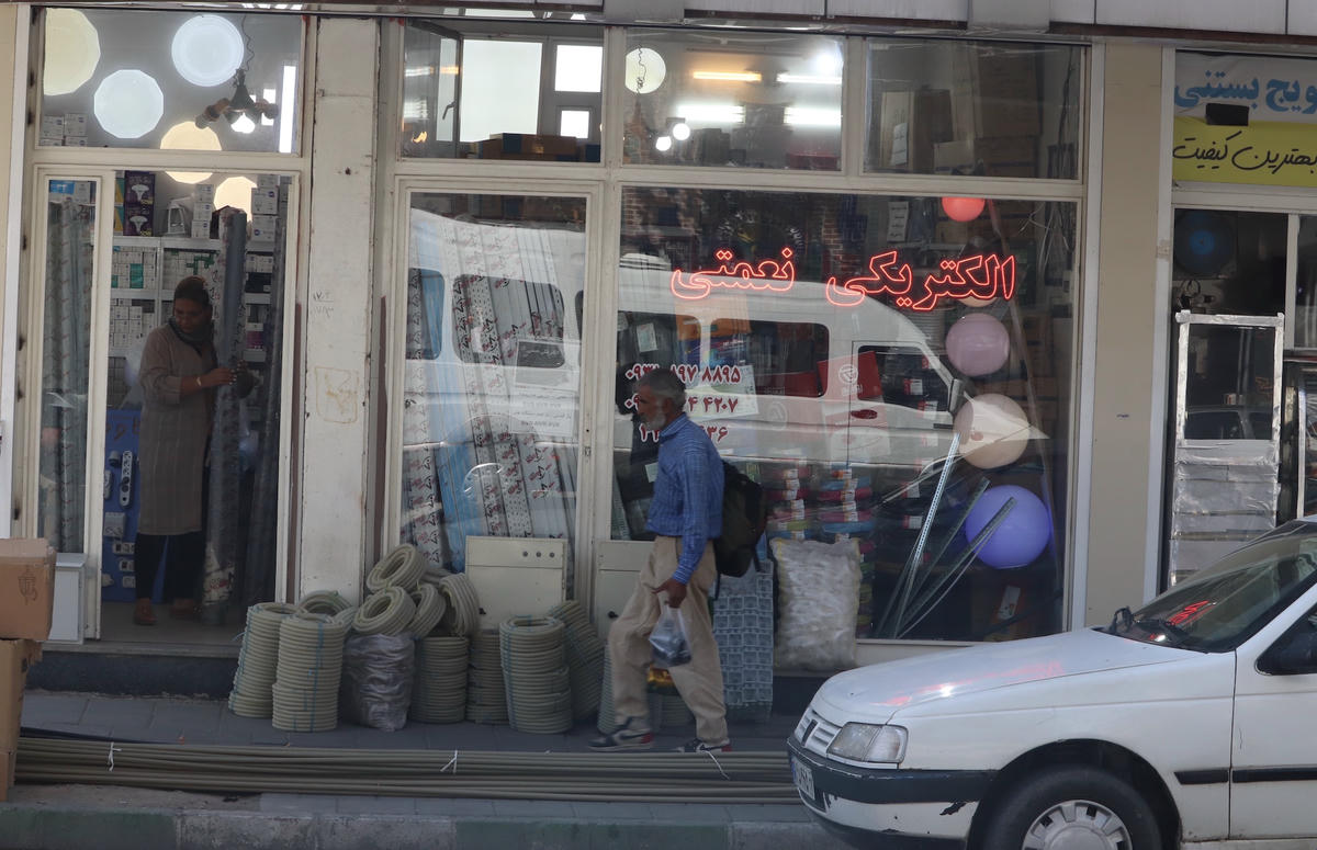Tebriz gezisinden notlar: “Bir kadının hikâyesinden İran’a bakış”